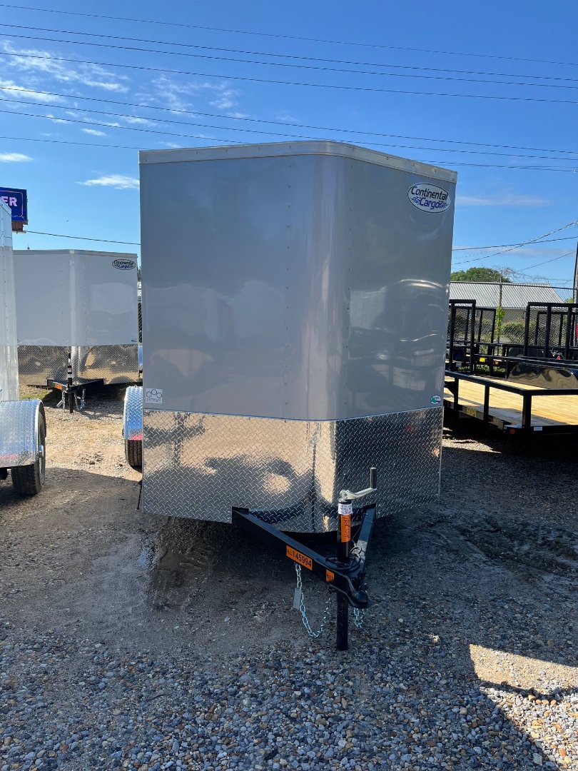 Covington Enclosed Cargo Trailers Northshore Trailer and Equipment